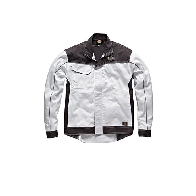 White - Industry 260 Jacket