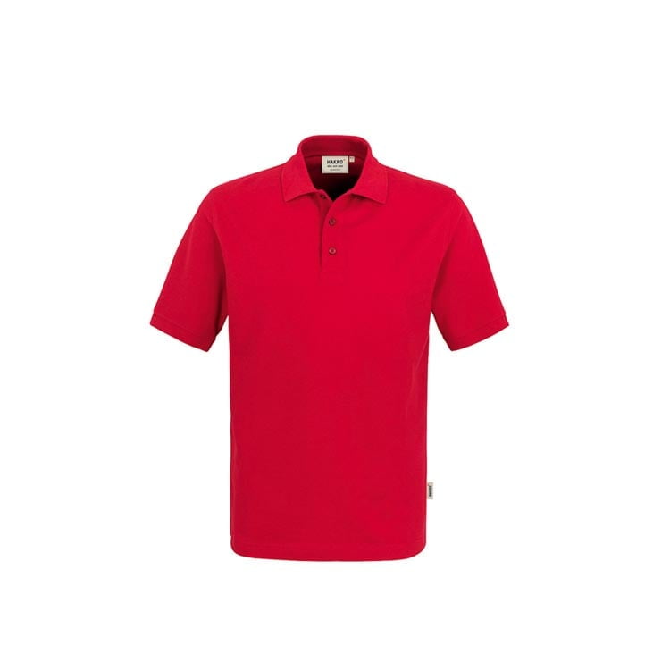 Red - Koszulka polo unisex Top 800