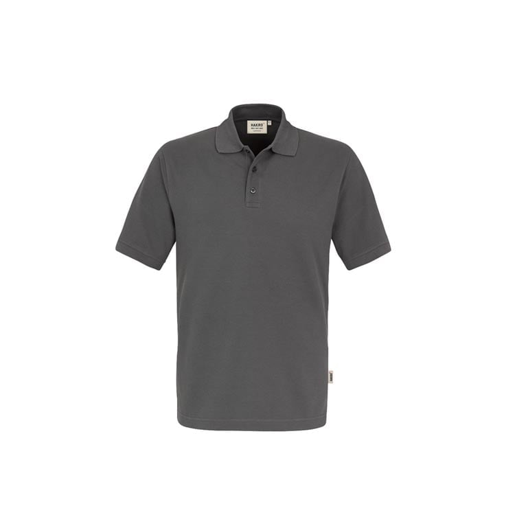 Graphite Grey - Koszulka polo unisex Top 800