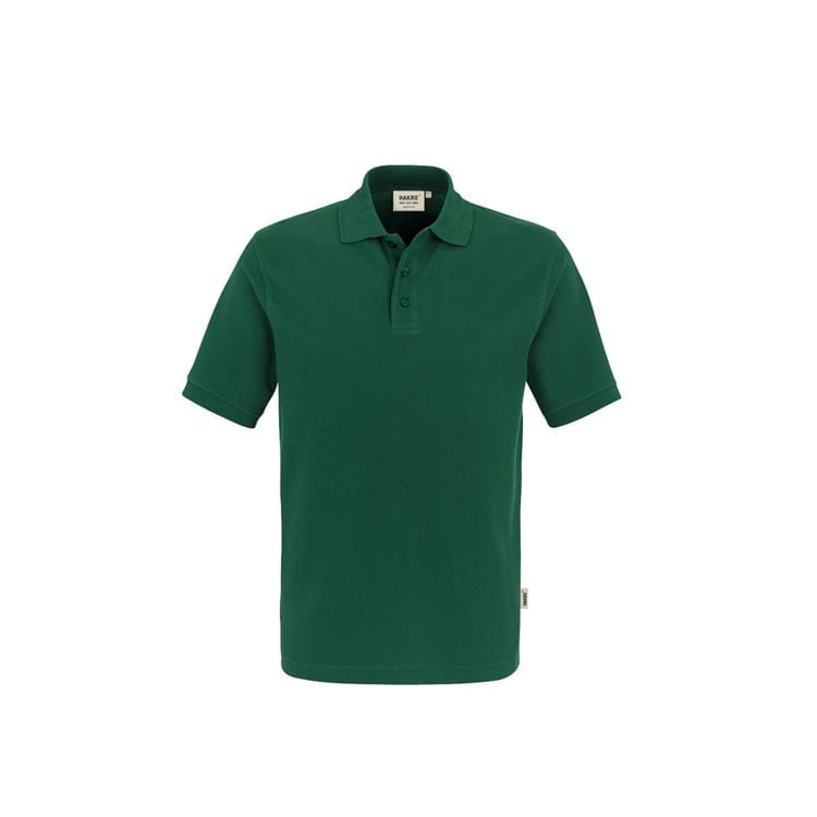 Fir Green - Koszulka polo unisex Top 800