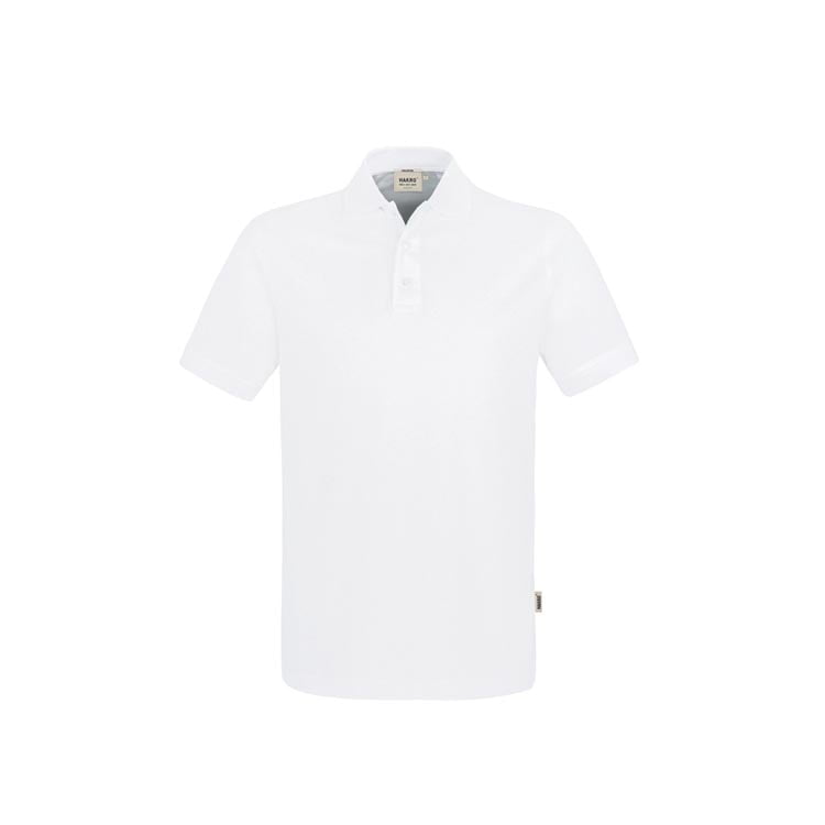 White - Męska koszulka polo Premium PIMA 801
