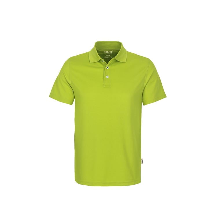 Kiwi Green - Męska koszulka polo COOLMAX® 806