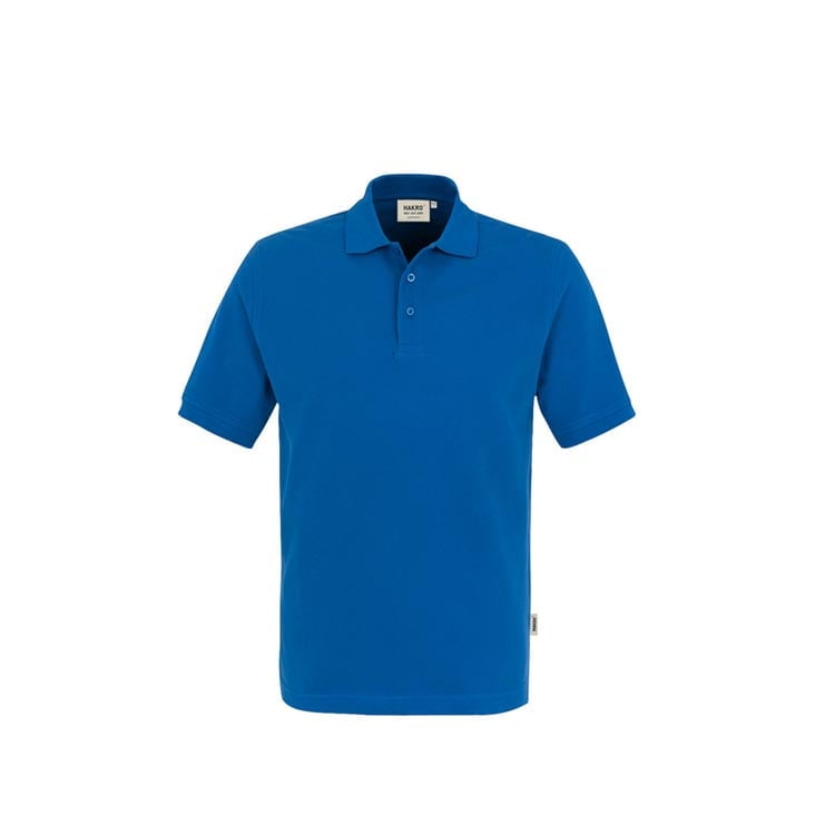 Royal Blue - Męska koszulka polo Classic 810