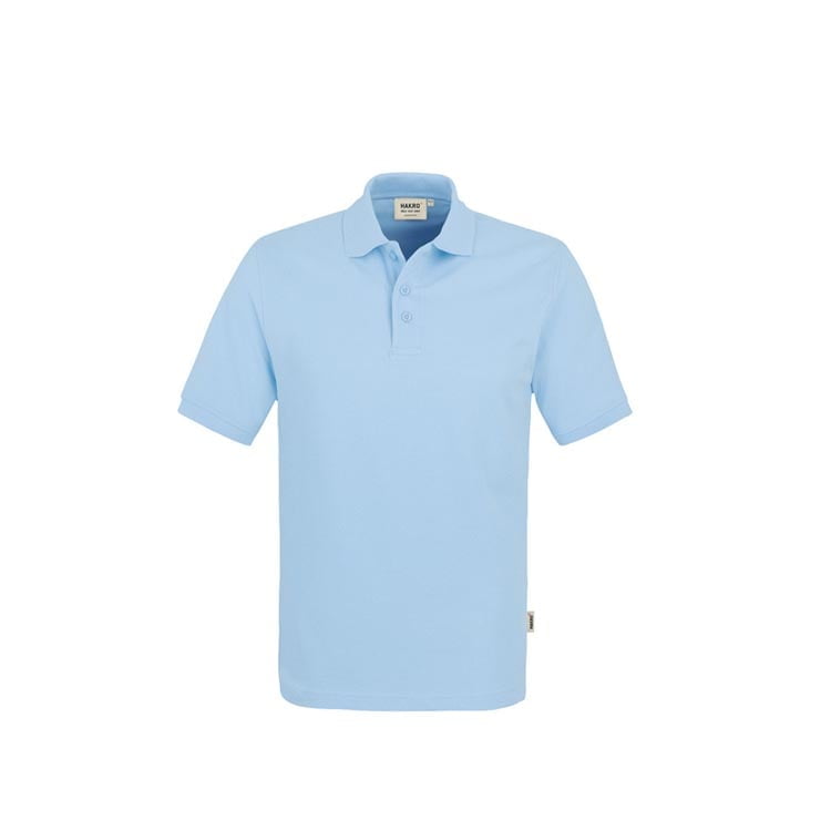 Ice Blue - Męska koszulka polo Classic 810