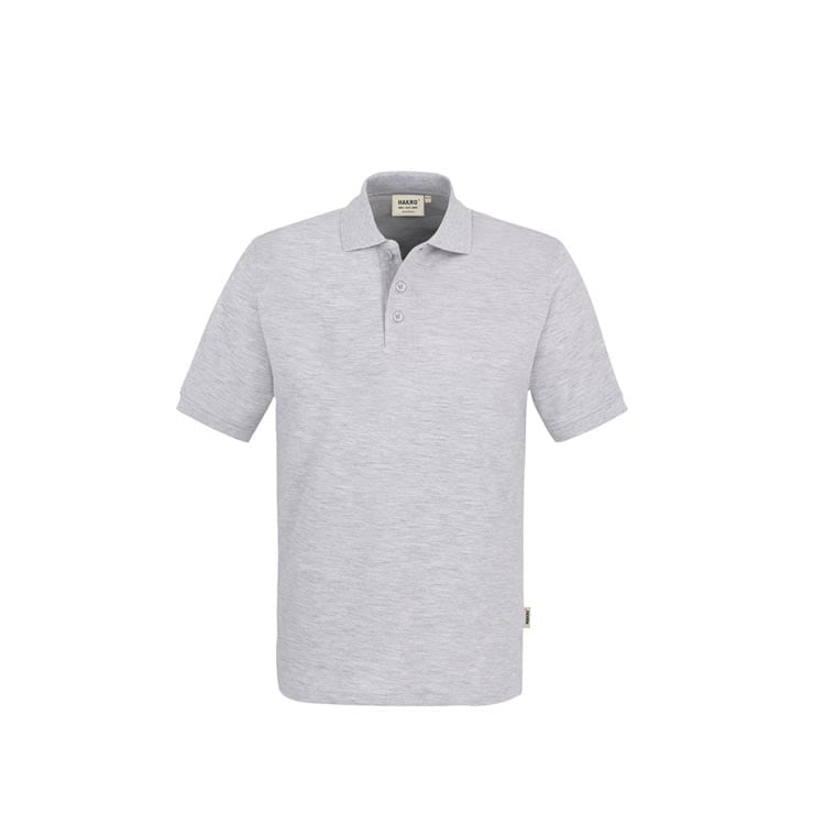 Mottled Ash Grey - Męska koszulka polo Classic 810