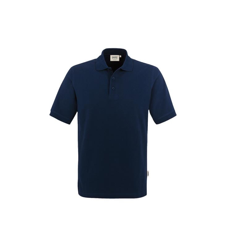 Ink Blue - Męska koszulka polo Classic 810