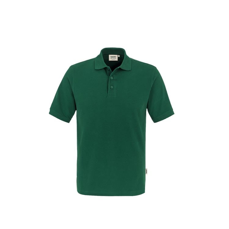 Fir Green - Męska koszulka polo Classic 810