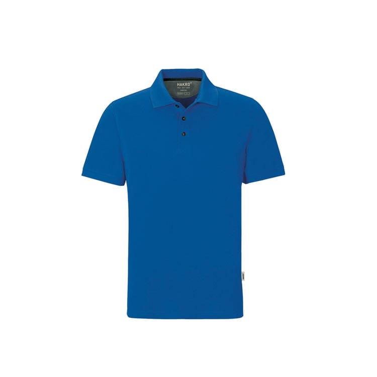 Royal Blue - Męska koszulka polo Cotton Tec 814