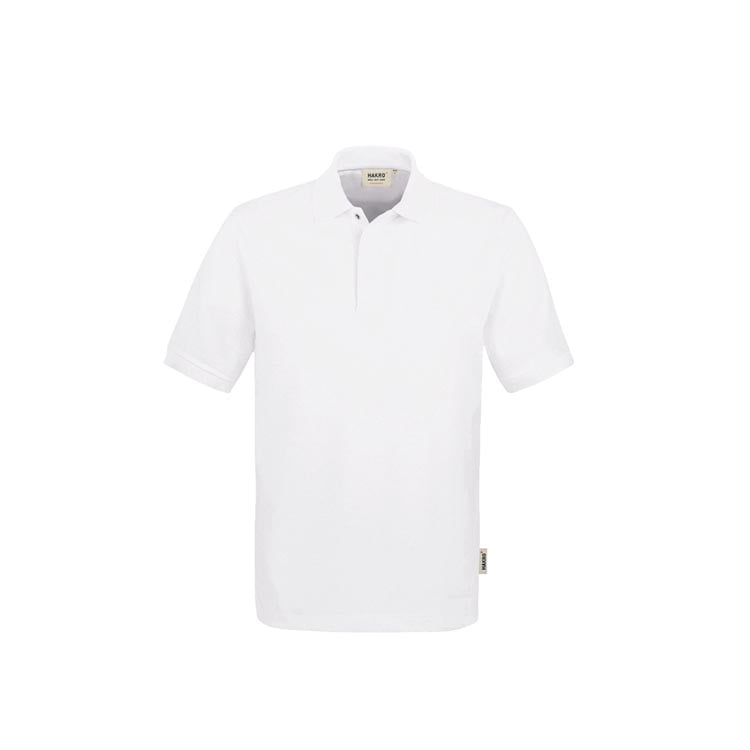 White - Koszulka polo Performance HACCP 819