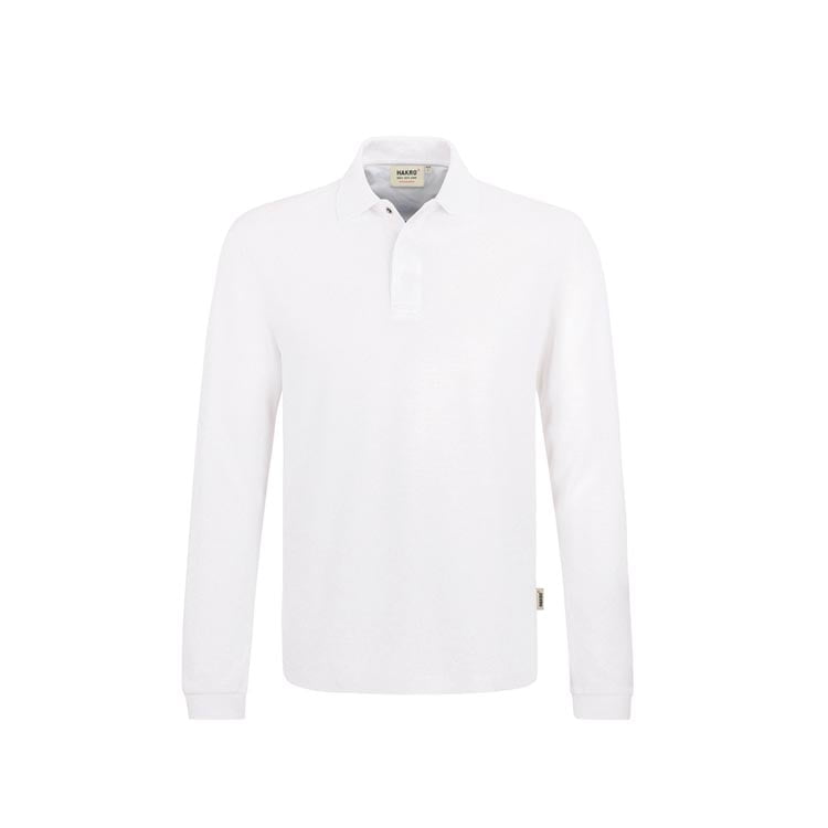 HACCP Langarm Performance Poloshirt 821	 