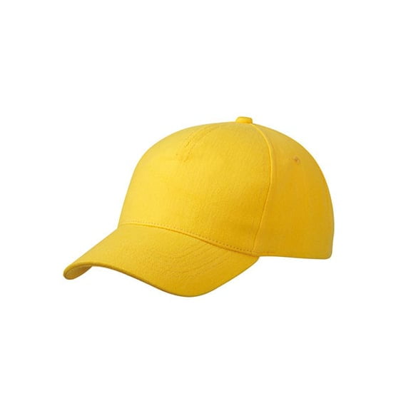 żółta czapka myrtle beach