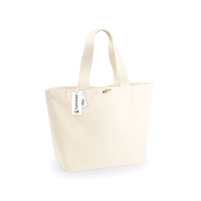 Natural - Earthaware™ Organic Marina Tote Xl