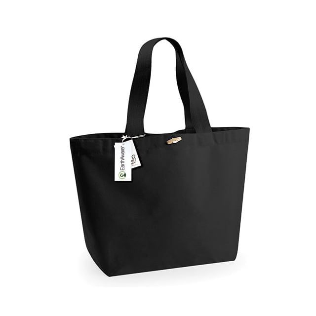 Black - Earthaware™ Organic Marina Tote Xl