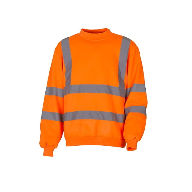  Hi-Vis Orange - Bluza o wysokiej widzialności