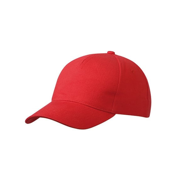 czerwona czapka myrtle beach