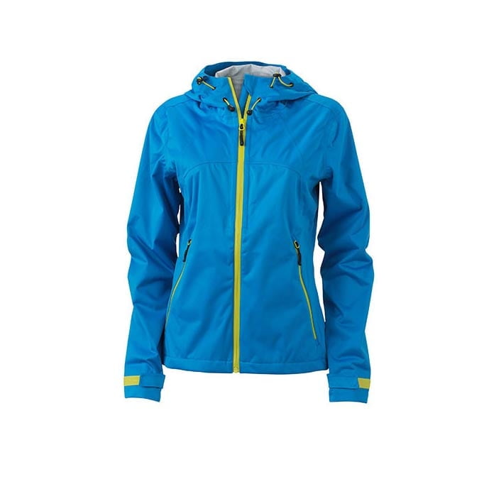 Azure - Damska kurtka softshell Outdoor