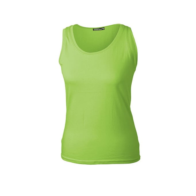 Lime Green - Damski Tank Top 902