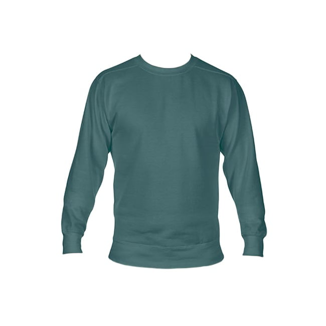 Blue Spruce - Bluza Crewneck Comfort Colors 1566