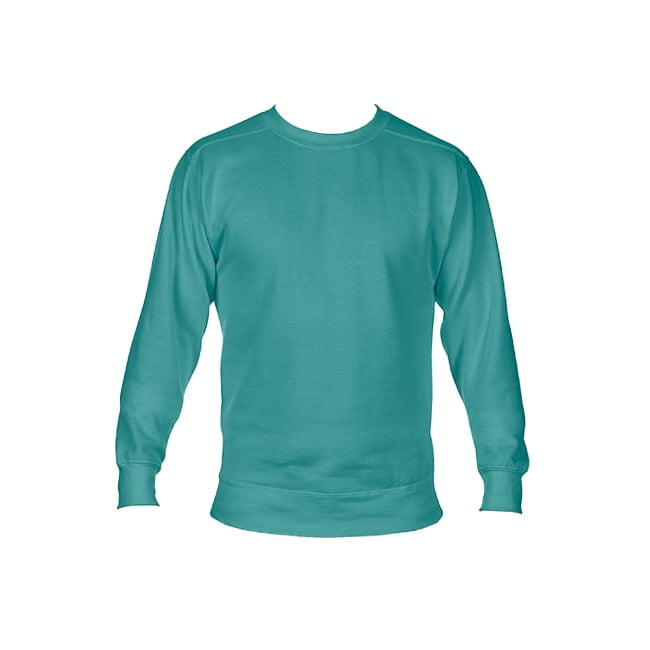 Seafoam - Bluza Crewneck Comfort Colors 1566