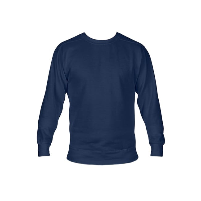 True Navy - Bluza Crewneck Comfort Colors 1566