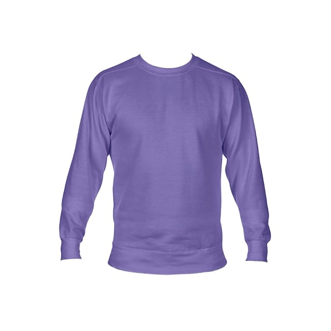 Violet - Bluza Crewneck Comfort Colors 1566