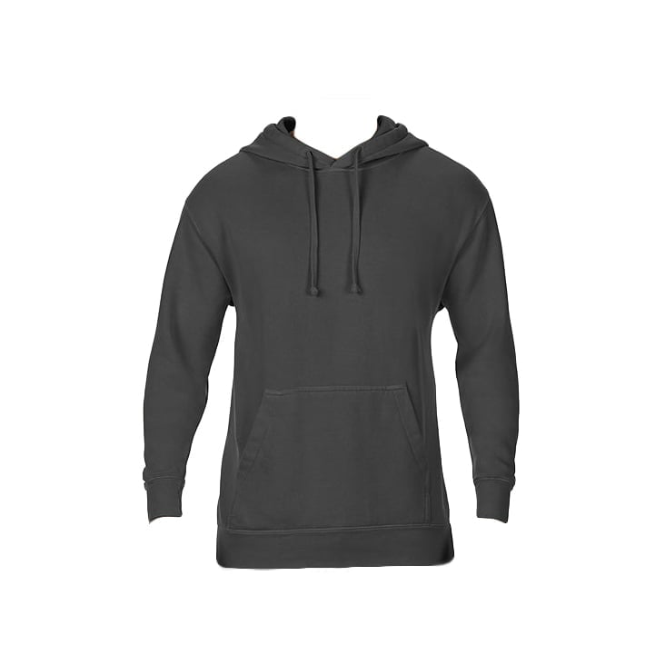 Graphite (Solid) - Męska bluza Hooded CC