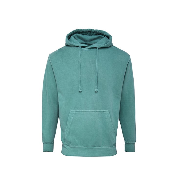 Light Green - Męska bluza Hooded CC