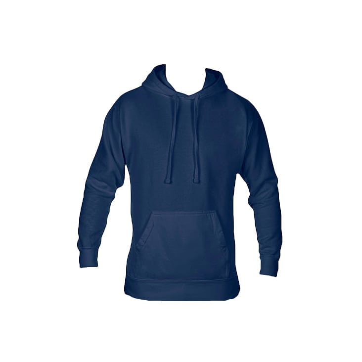 True Navy - Męska bluza Hooded CC