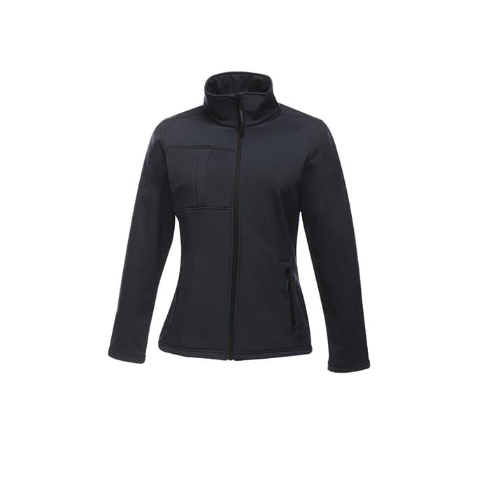 grau jacke mit logo