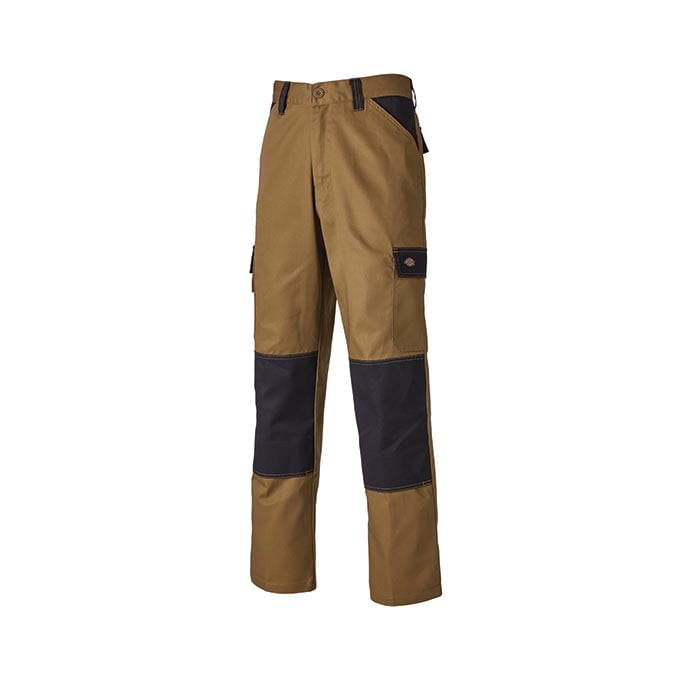 Khaki - Everyday Workwear Trousers