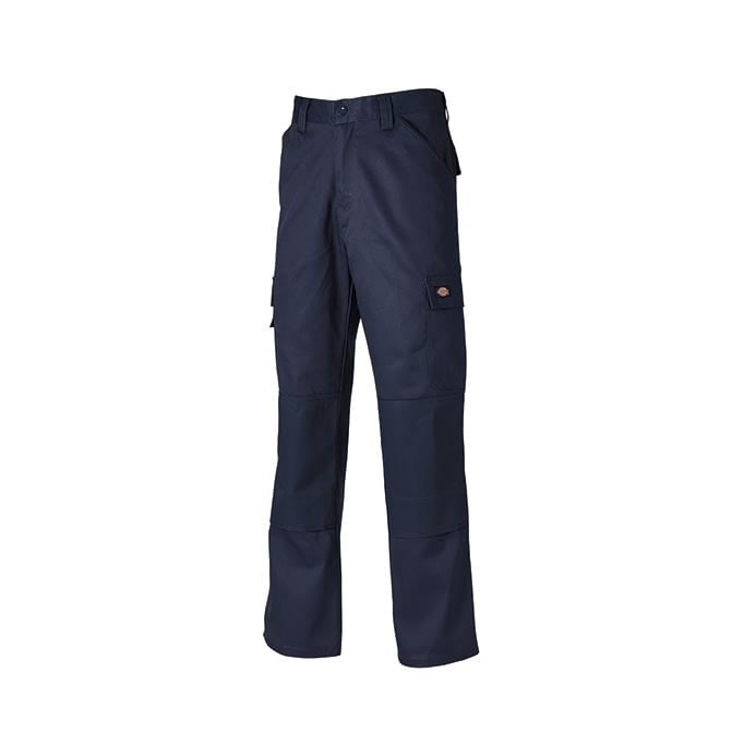 Navy - Everyday Workwear Trousers