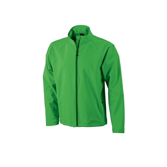 kelly green werbeartikel jacke