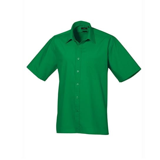 Emerald - Męska koszula Easy-Care