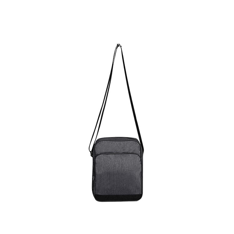 Anthracite - Messenger Bag - Lima