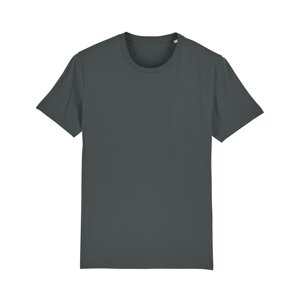 Szary t-shirt unisex z bawełny organicznej Creator Stanley Stella
