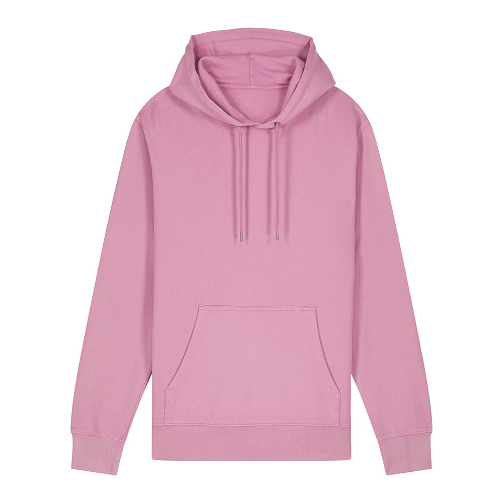 G. Dyed Bubble Pink - Bluza z kapturem Archer Vintage