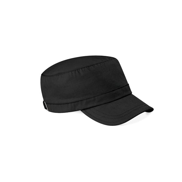 czarna czapka wojskowa atlantis