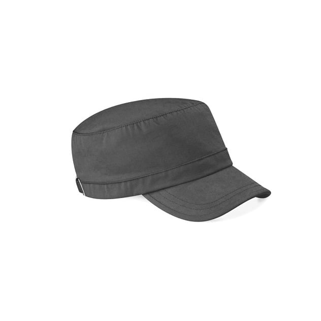 ciemnoszara czapka wojskowa atlantis
