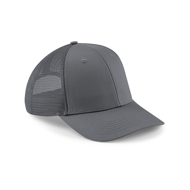 Graphite Grey - Czapka Trucker Urbanwear