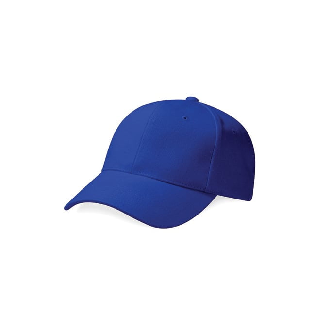 niebieska czapka B65 Beechfield