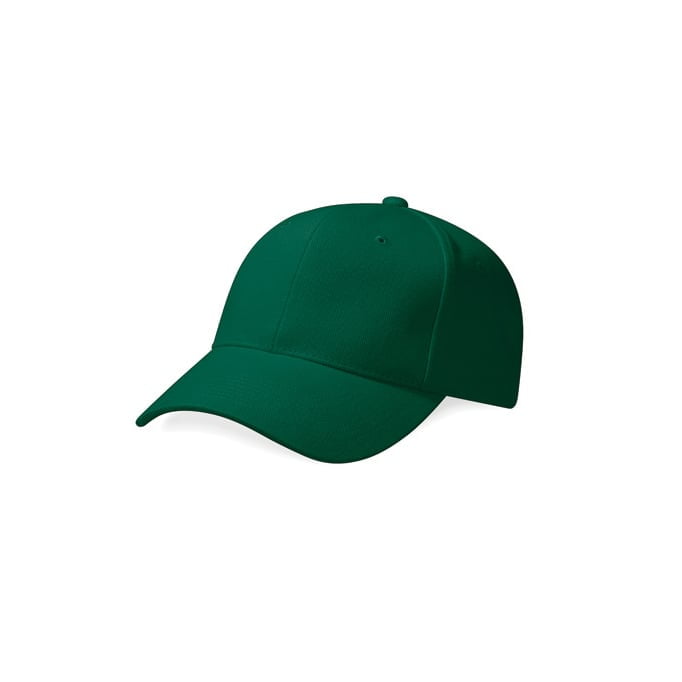 zielona czapka B65 Beechfield