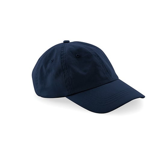 granatowa czapka dad hat beechfield