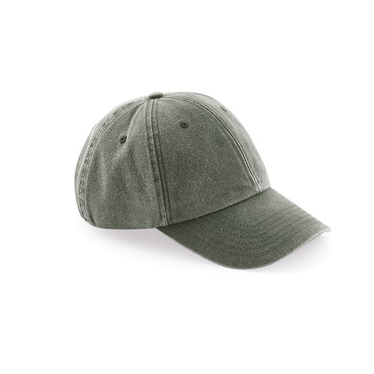 zielona dad hat vintage