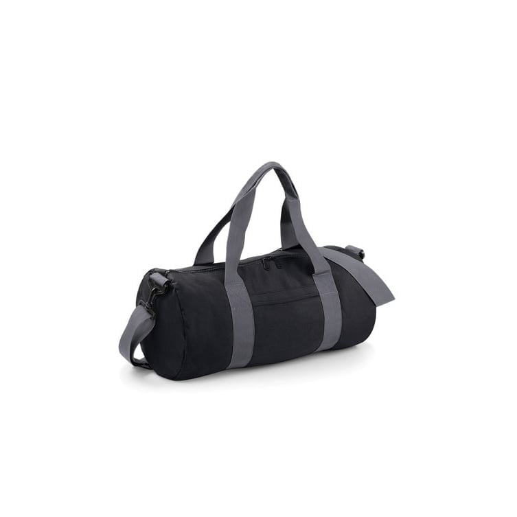 Black - Original Barrel Bag