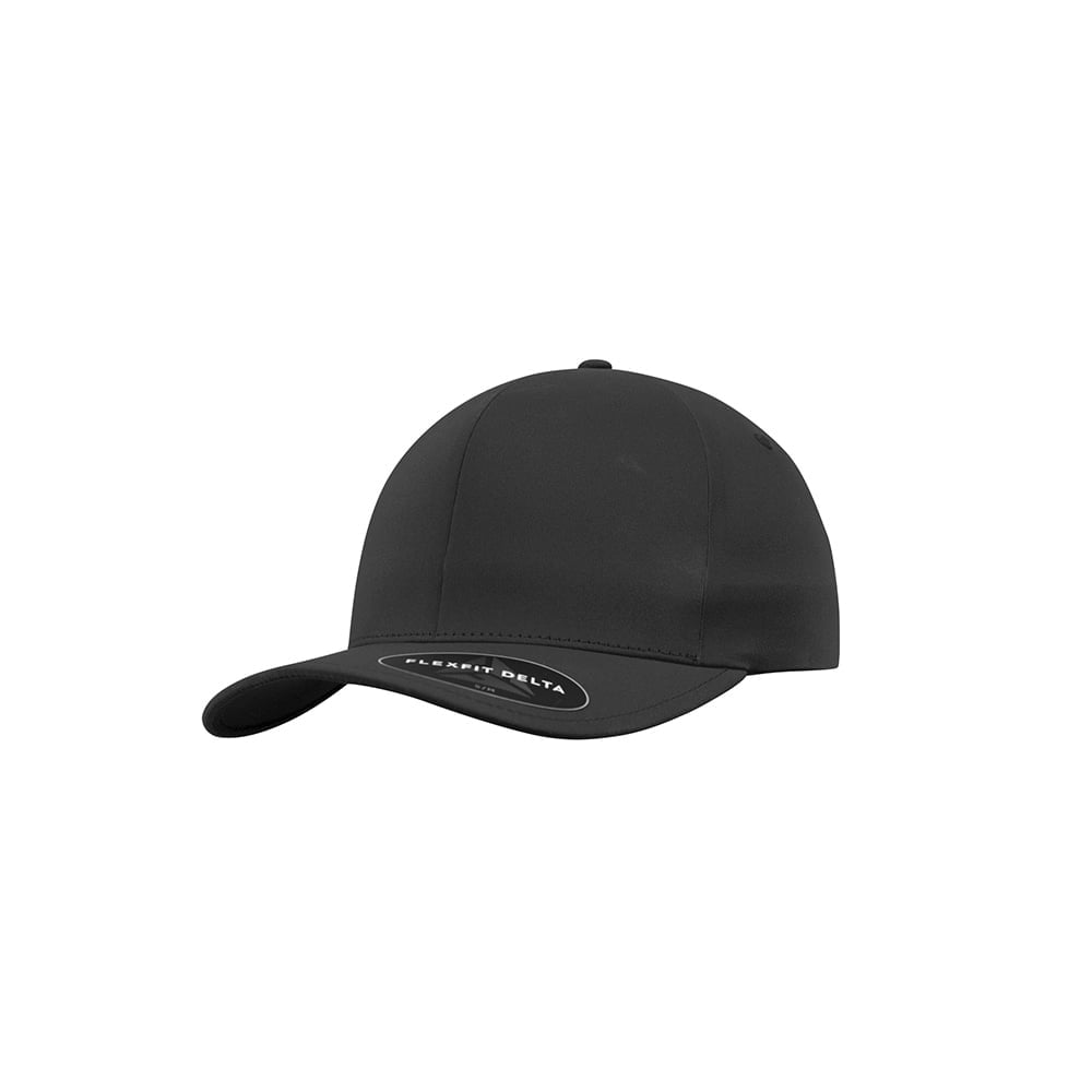 schwarz flexfit delta cap