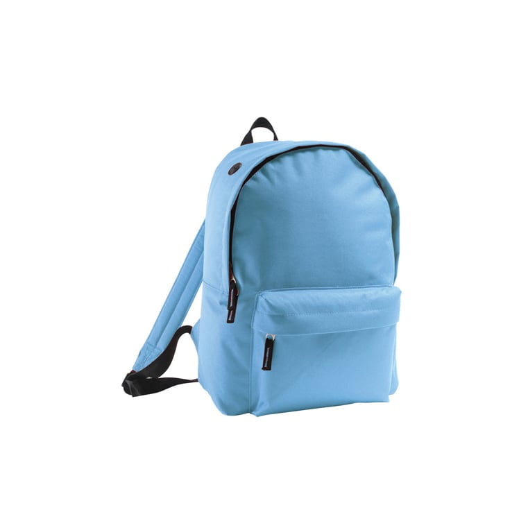 Blue - Backpack Rider