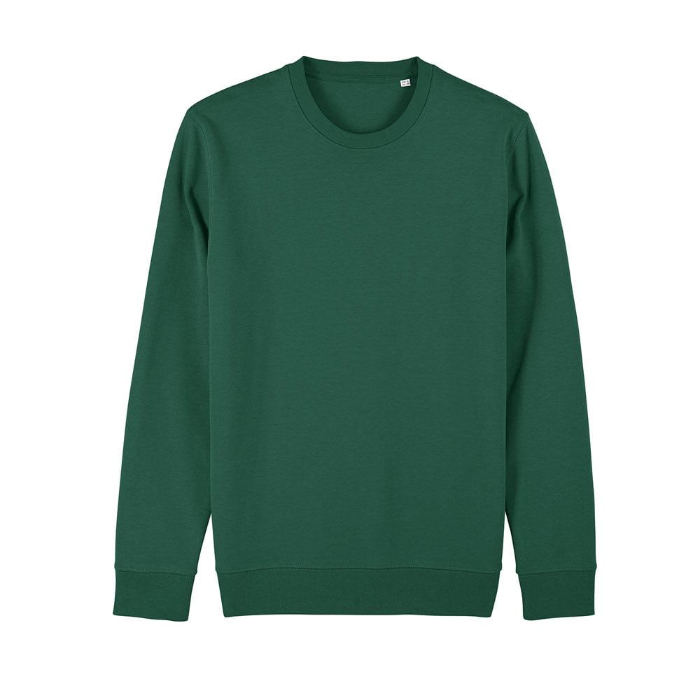 Bottle Green - Bluza Unisex Changer