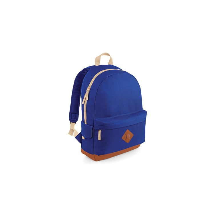 Bright Royal - Heritage Backpack