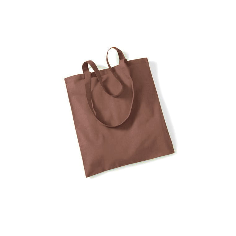 Chestnut - Bag for Life - Long Handles