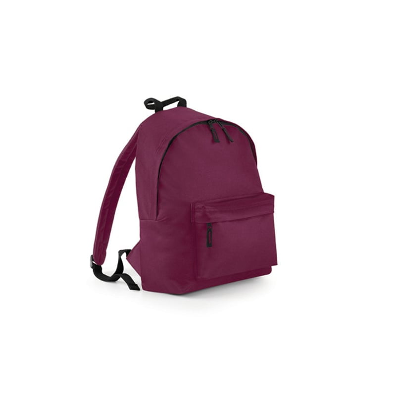 Burgundy - Original Fashion Backpack